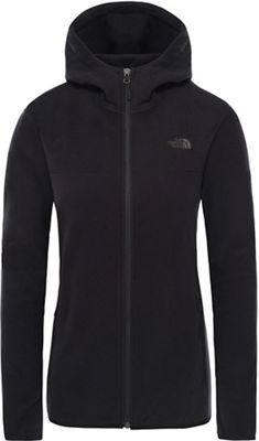The North Face Womens Tka Glacier Full Zip Hoodie Reviews